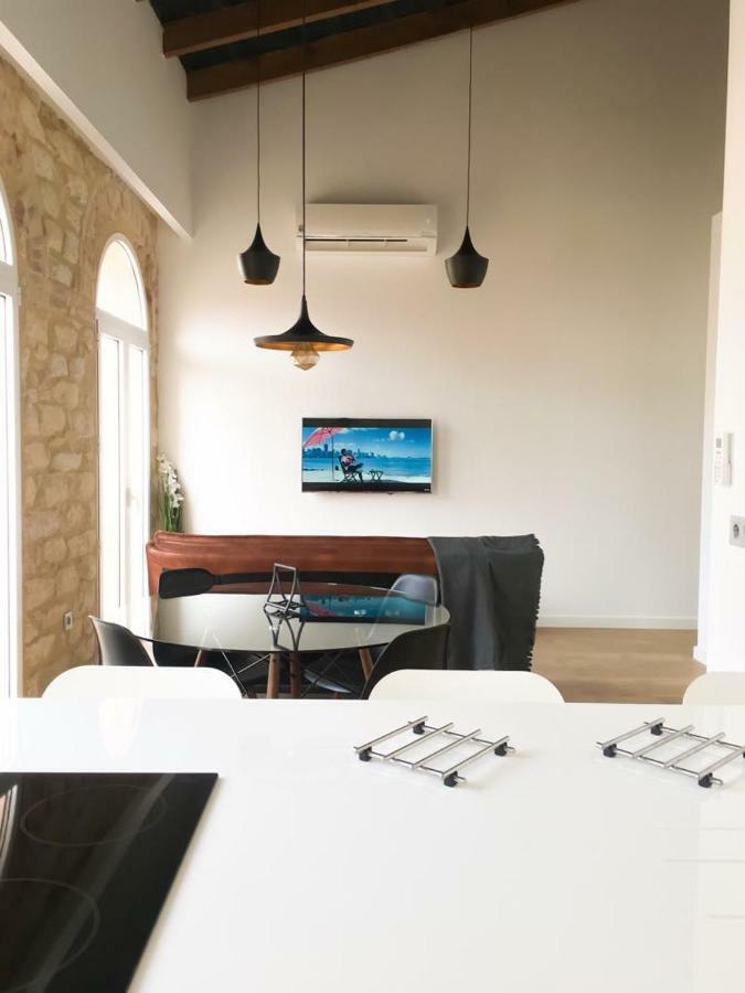 Alicante Old City & Beach Appartment Ngoại thất bức ảnh