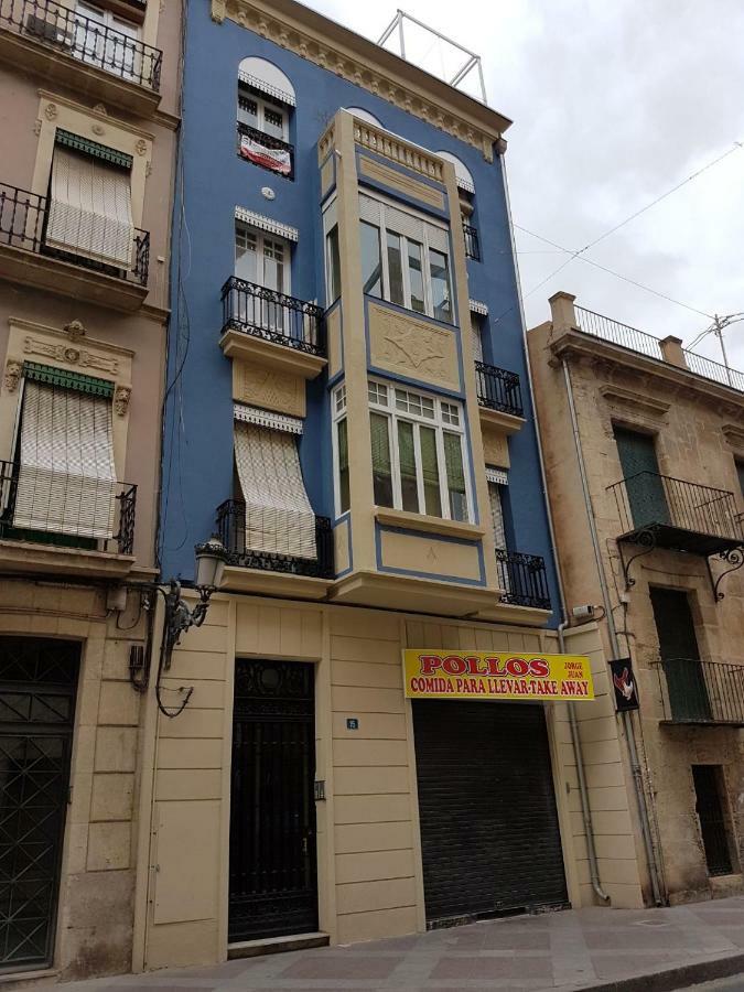 Alicante Old City & Beach Appartment Ngoại thất bức ảnh