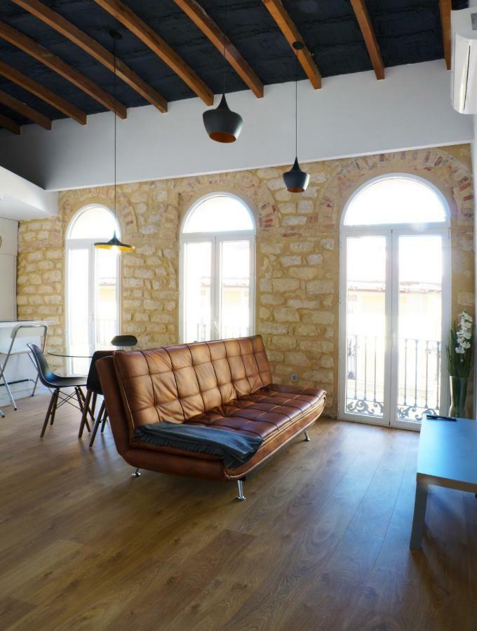 Alicante Old City & Beach Appartment Ngoại thất bức ảnh