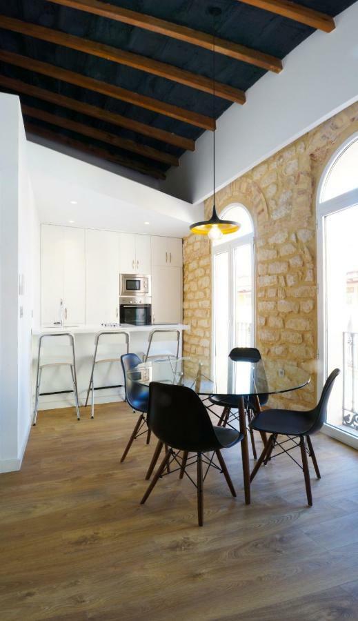 Alicante Old City & Beach Appartment Ngoại thất bức ảnh
